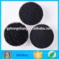 Oil absorbent powder